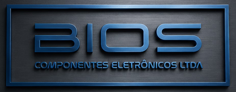 Bios Componentes Eletrônicos